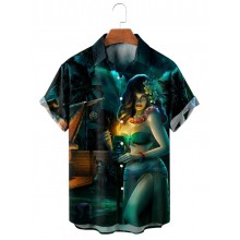Men's Hawaiian 